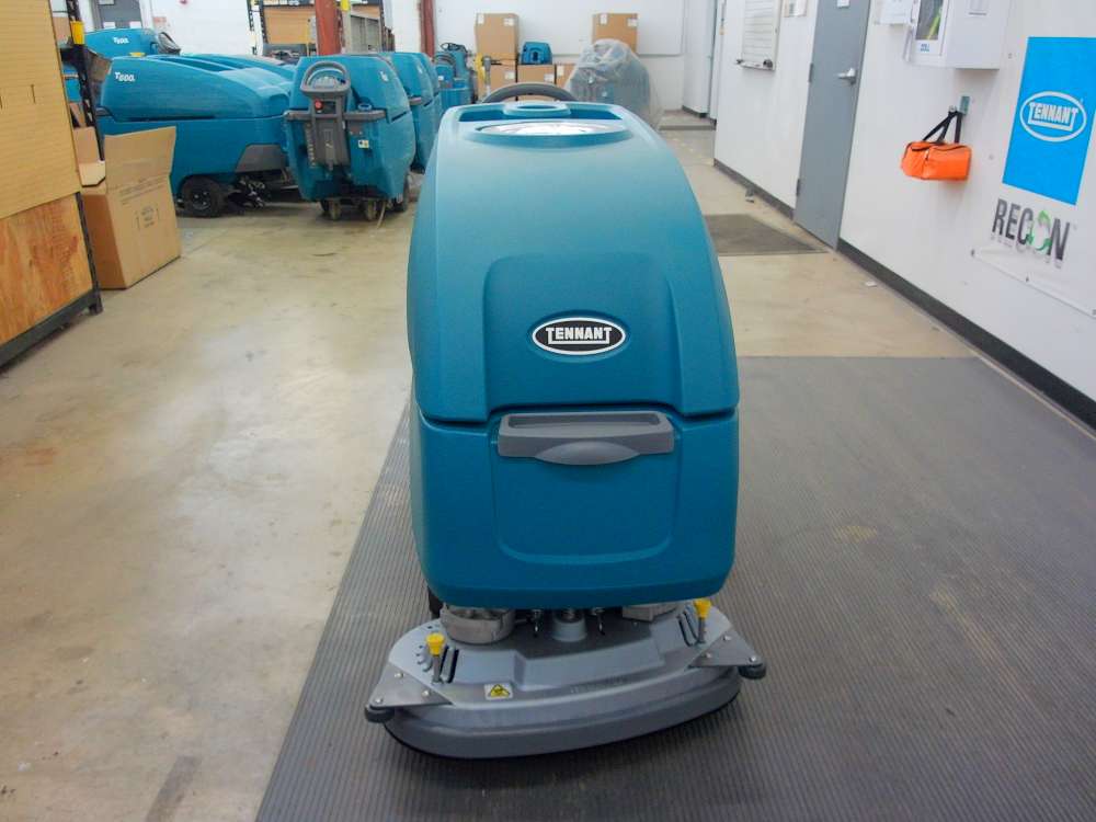 Certified T500e-100000006778 Scrubber