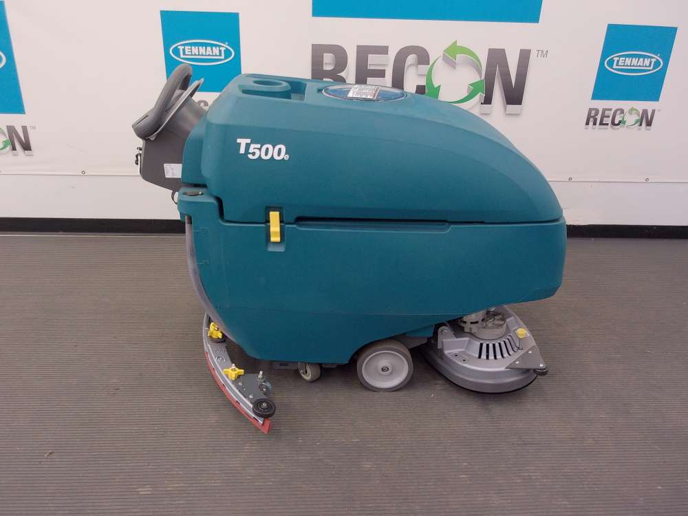 Certified T500e-100000006779 Scrubber