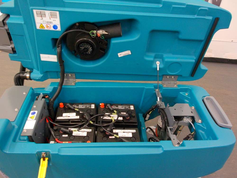 Certified T500e-100000006780 Scrubber