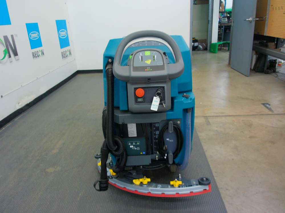 Certified T500e-100000006780 Scrubber