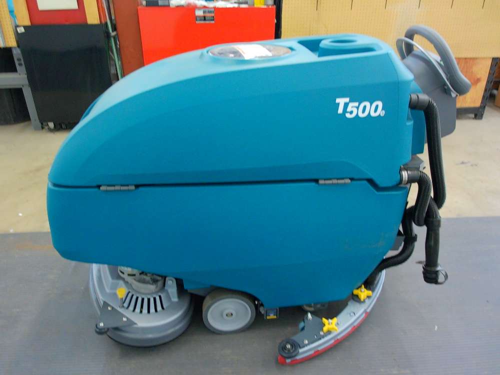 Certified T500e-100000006780 Scrubber