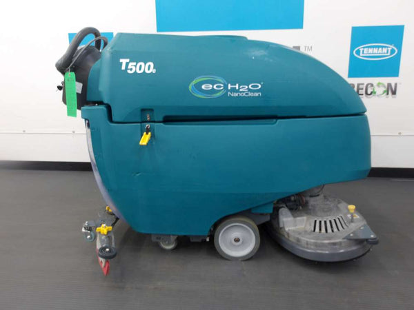 Used T500e-10895550 Scrubber