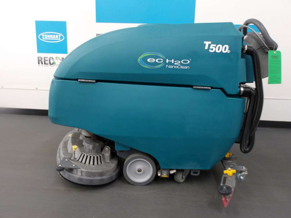 Used T500e-10895556 Scrubber