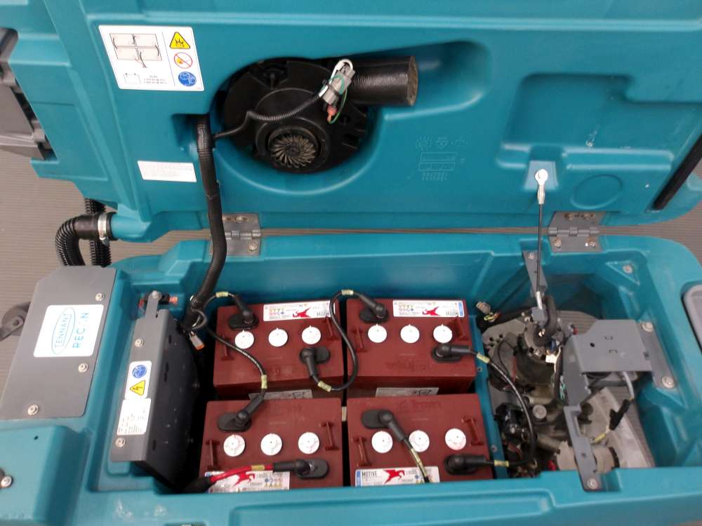 Used T500e-10895557 Scrubber