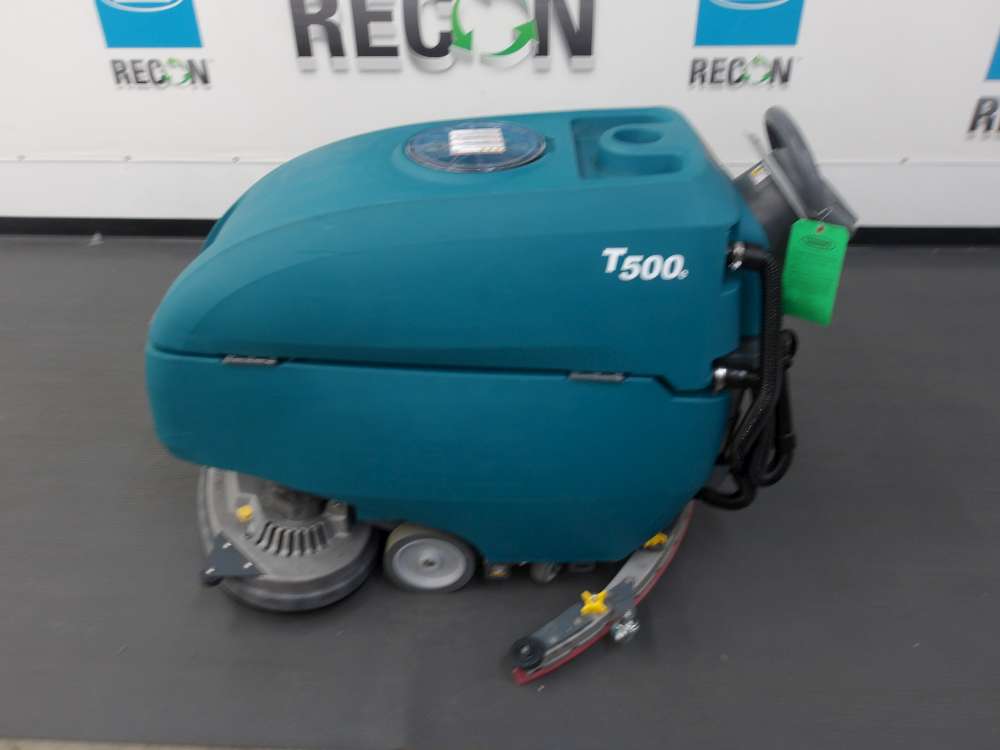Used T500e-10895557 Scrubber