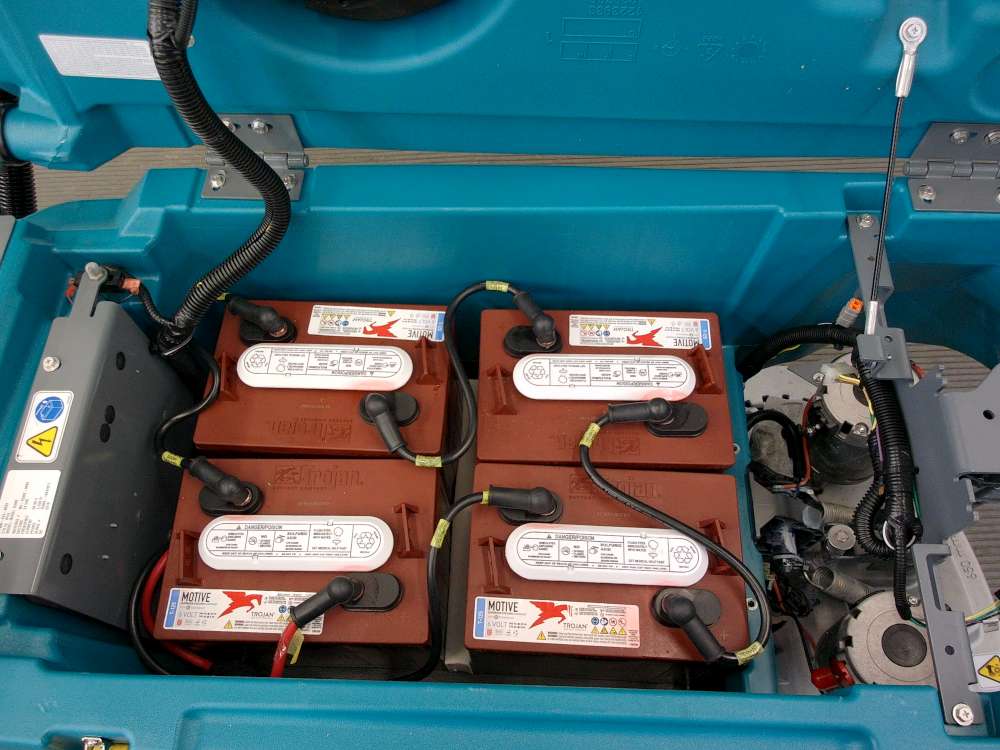 Certified T500E-10942877 Scrubber