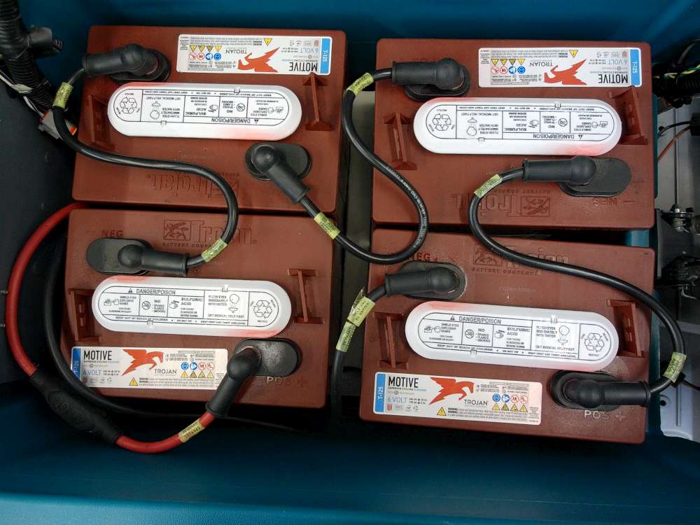 Certified T500E-10972741 Scrubber