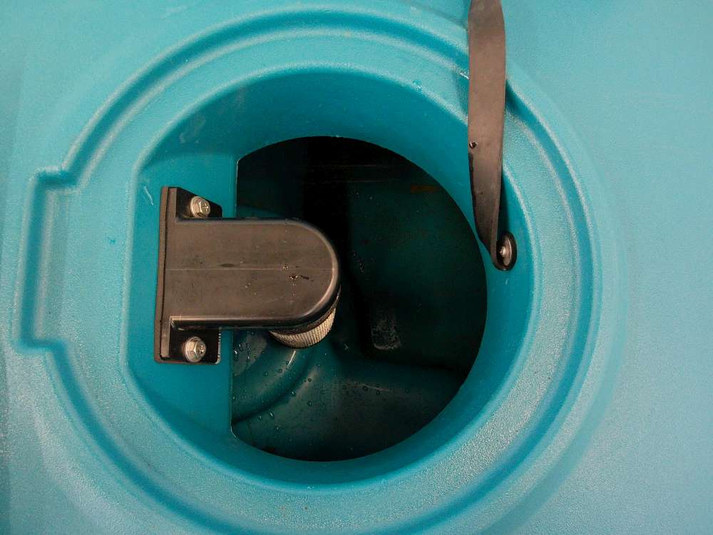 Certified T500E-10972741 Scrubber