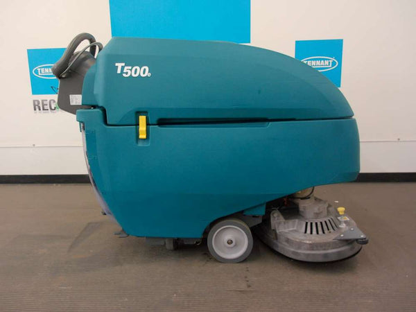 Used T500E-10993634 Scrubber