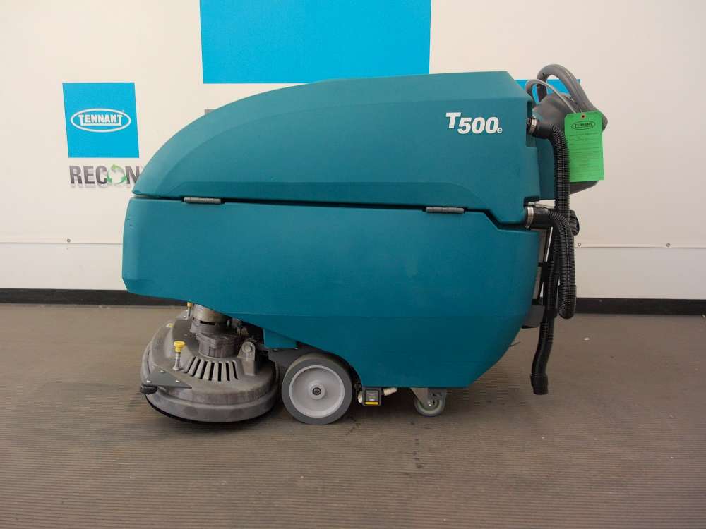 Used T500E-10993634 Scrubber