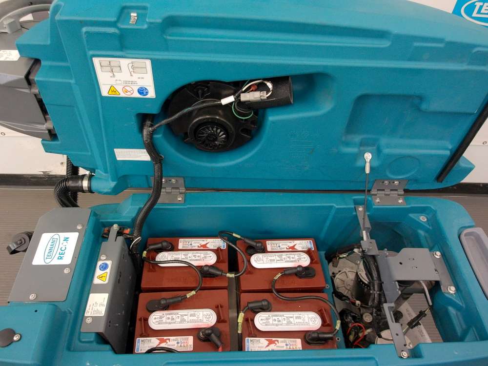 Used T500e-11012484 Scrubber