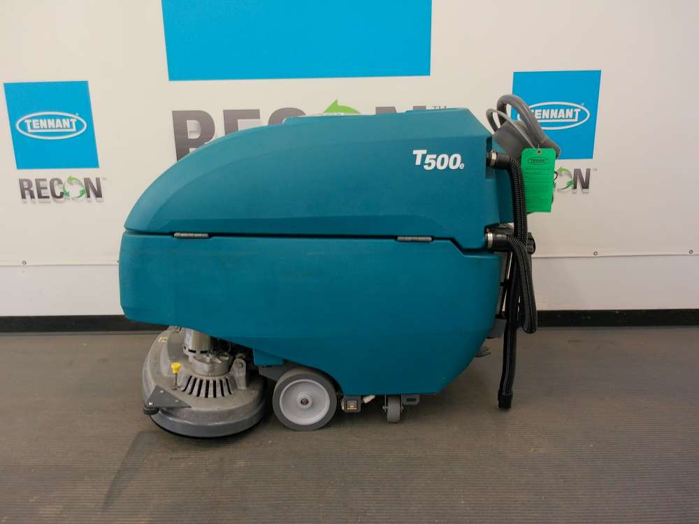 Used T500e-11012484 Scrubber
