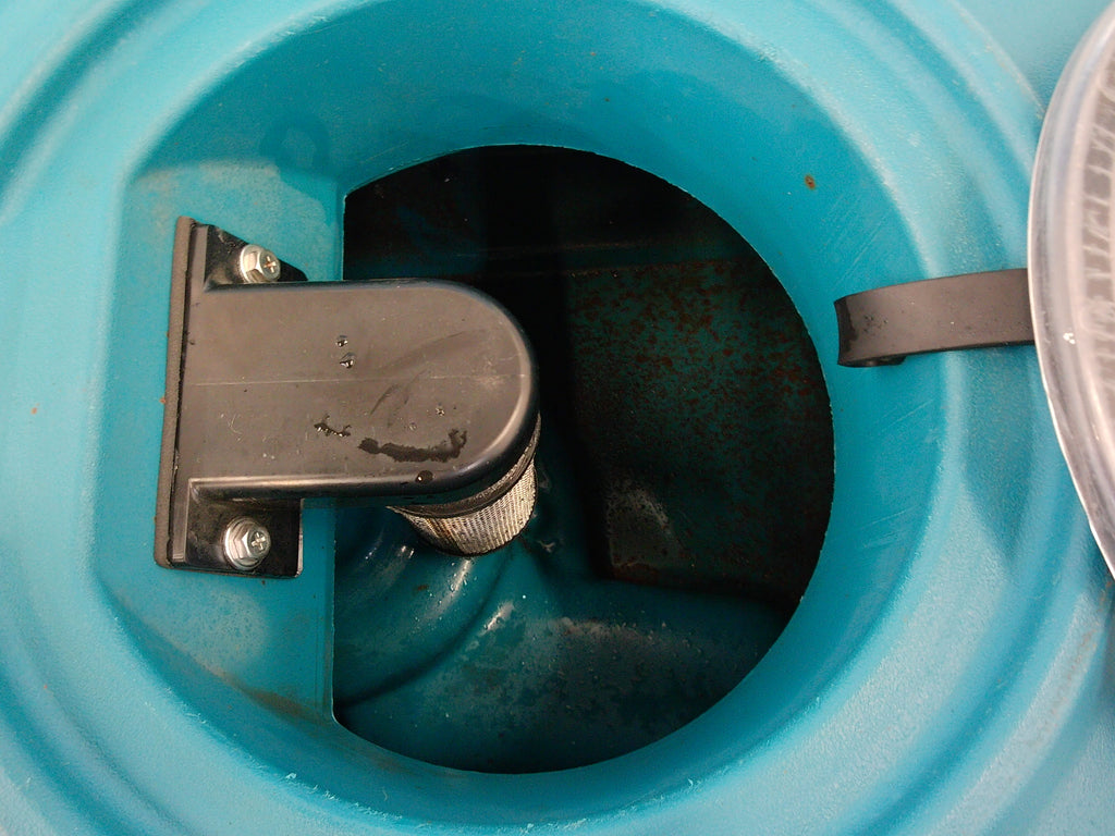 Used T500E-11047155 Scrubber