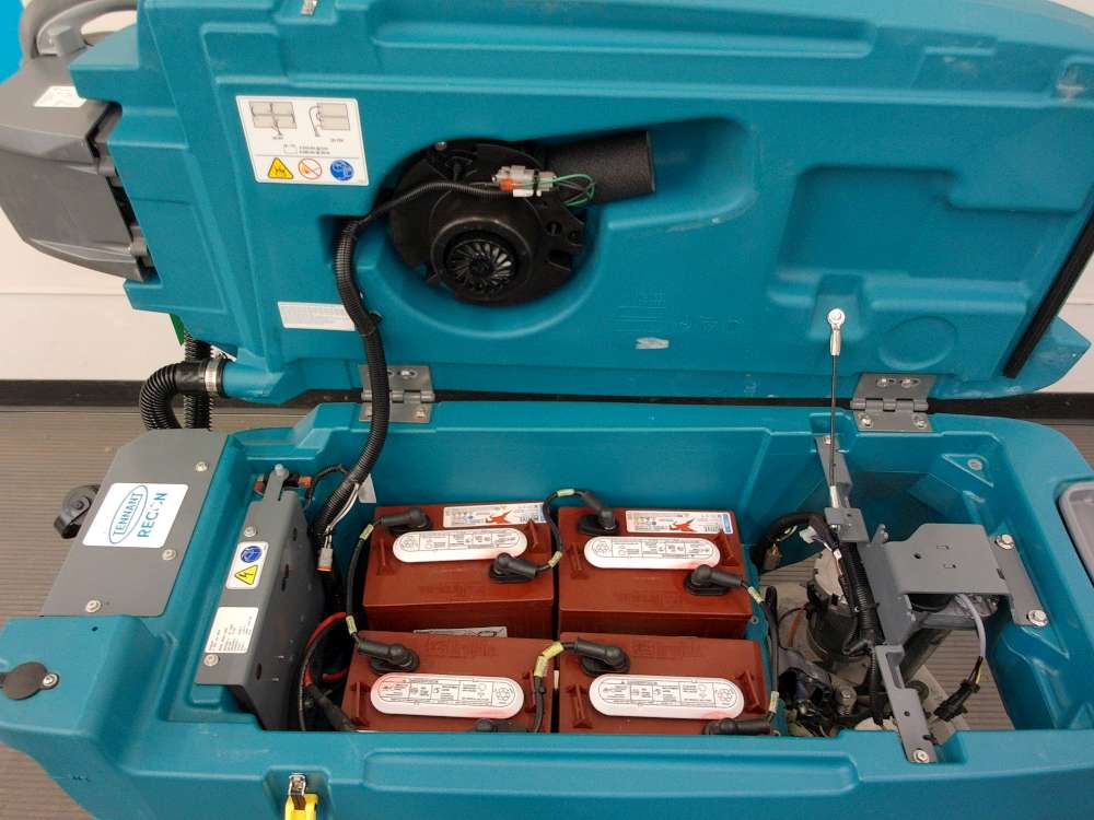 Used T500e-11047156 Scrubber