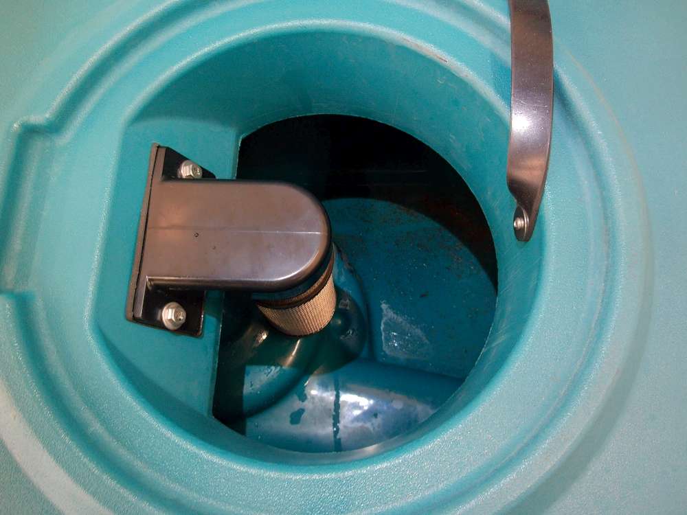 Used T500e-11047156 Scrubber