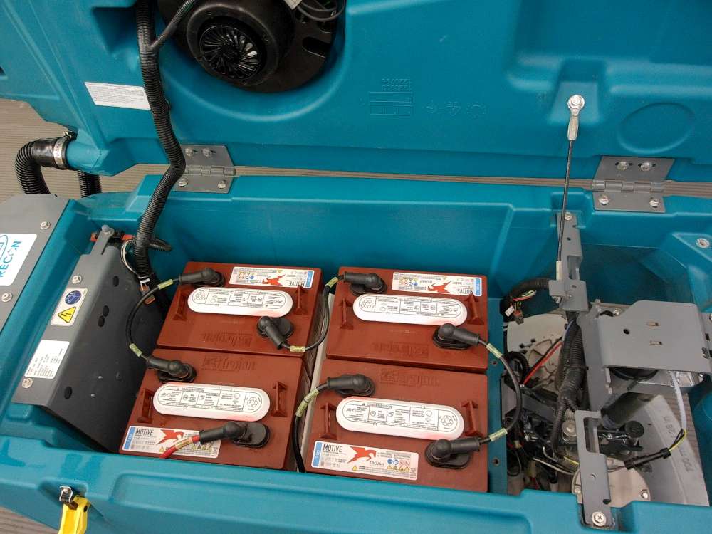 Certified T500E-11068095 Scrubber