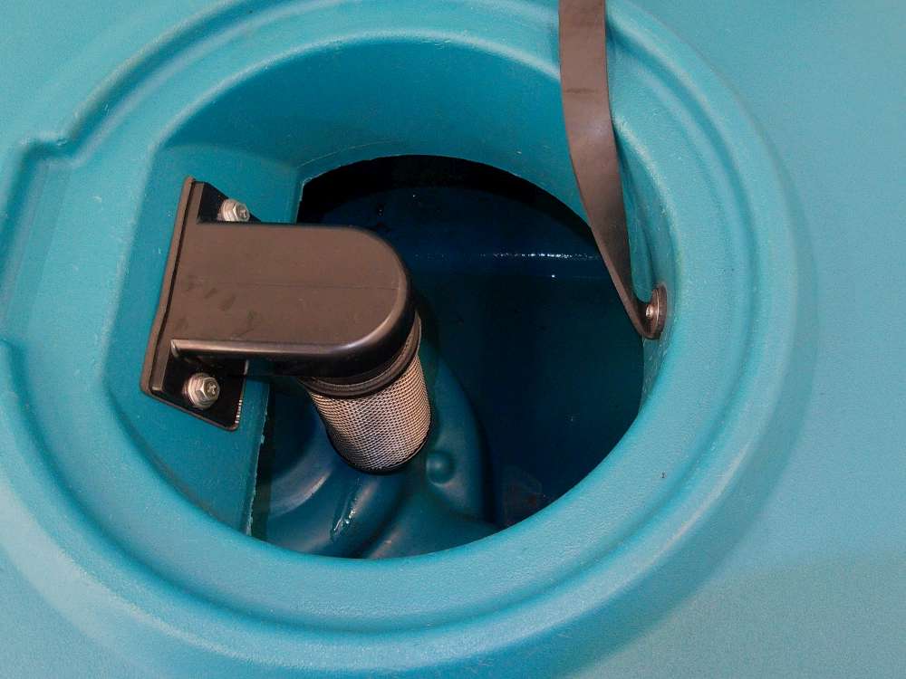 Certified T500E-11068095 Scrubber