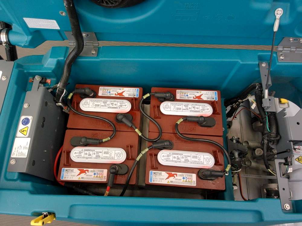 Certified T500E-11068101 Scrubber
