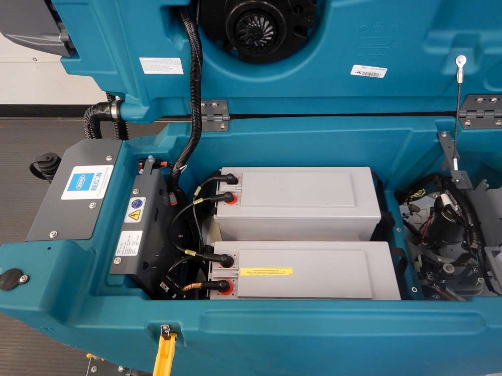 Certified T500e-11073045 Scrubber