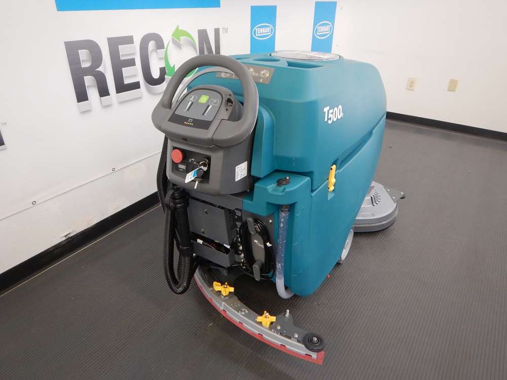 Certified T500e-11073045 Scrubber