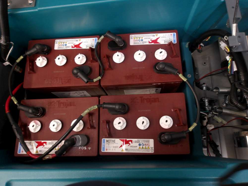 Certified T500e-11092097 Scrubber