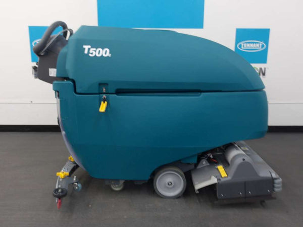 Certified T500e-11092097 Scrubber