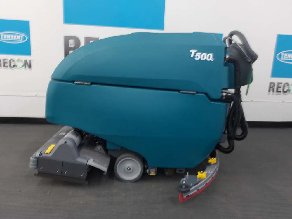 Certified T500e-11092097 Scrubber