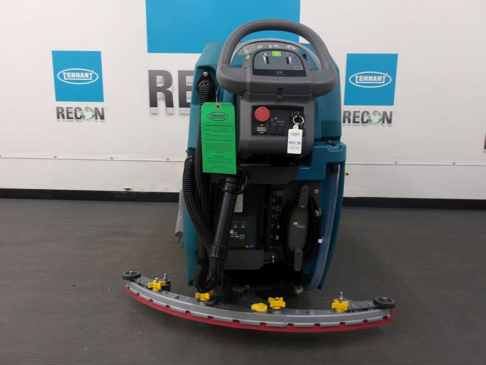 Certified T500e-11092097 Scrubber