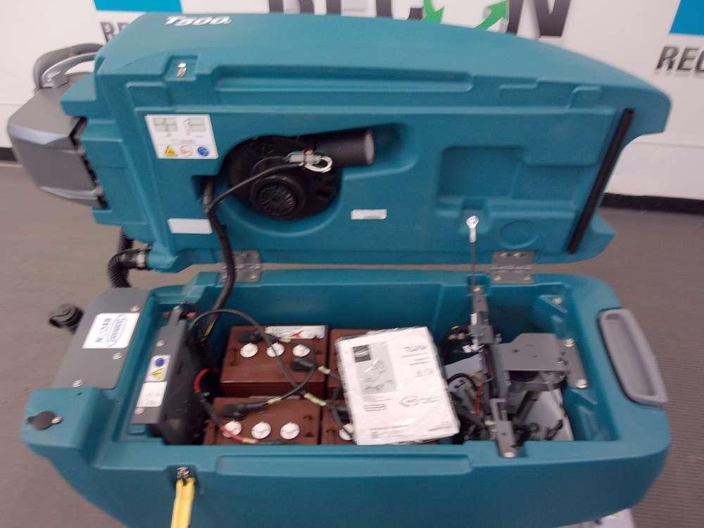 Certified T500e-11112034 Scrubber