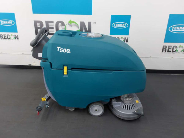 Certified T500e-11120017 Scrubber