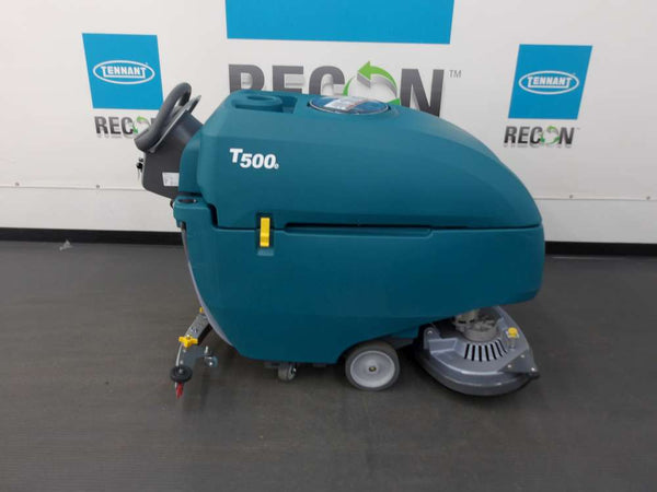 Certified T500e-11124199 Scrubber