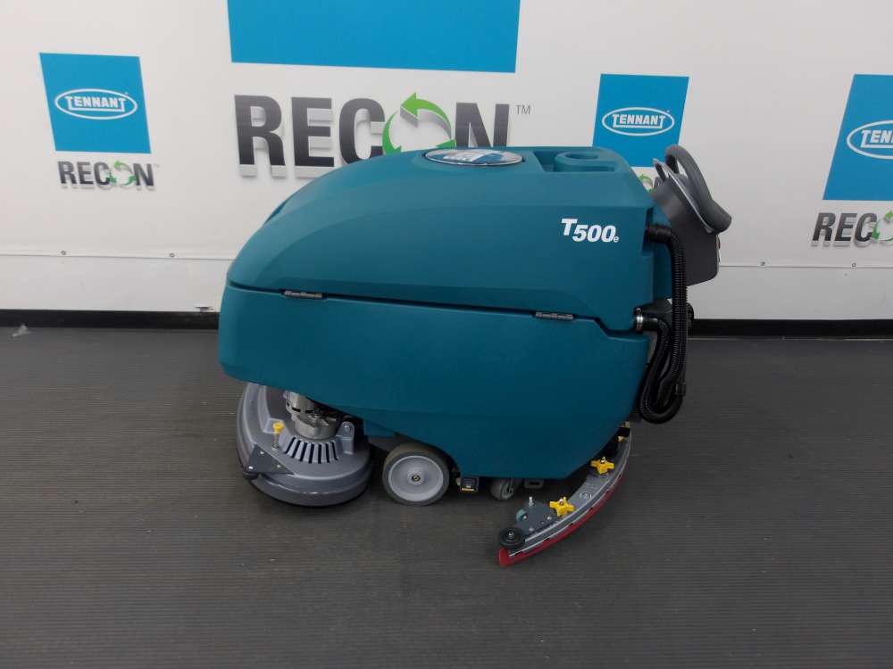 Certified T500e-11124199 Scrubber
