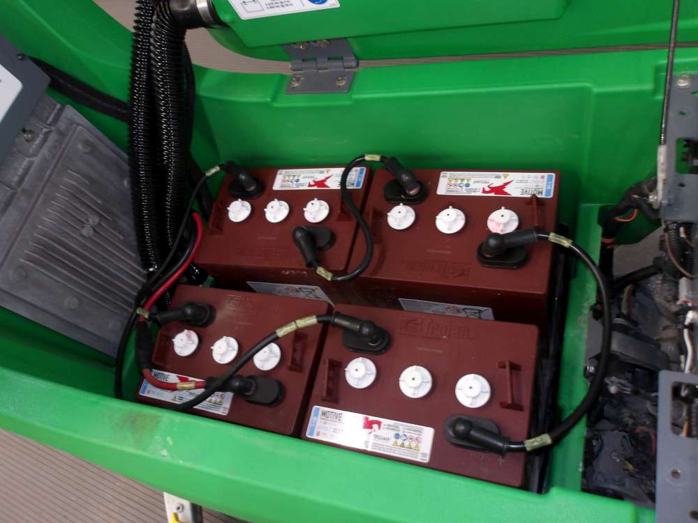 Used T500-10906837 Scrubber