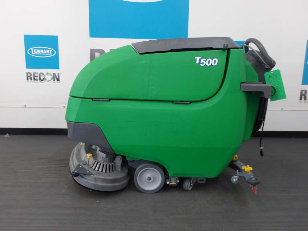 Used T500-10906837 Scrubber