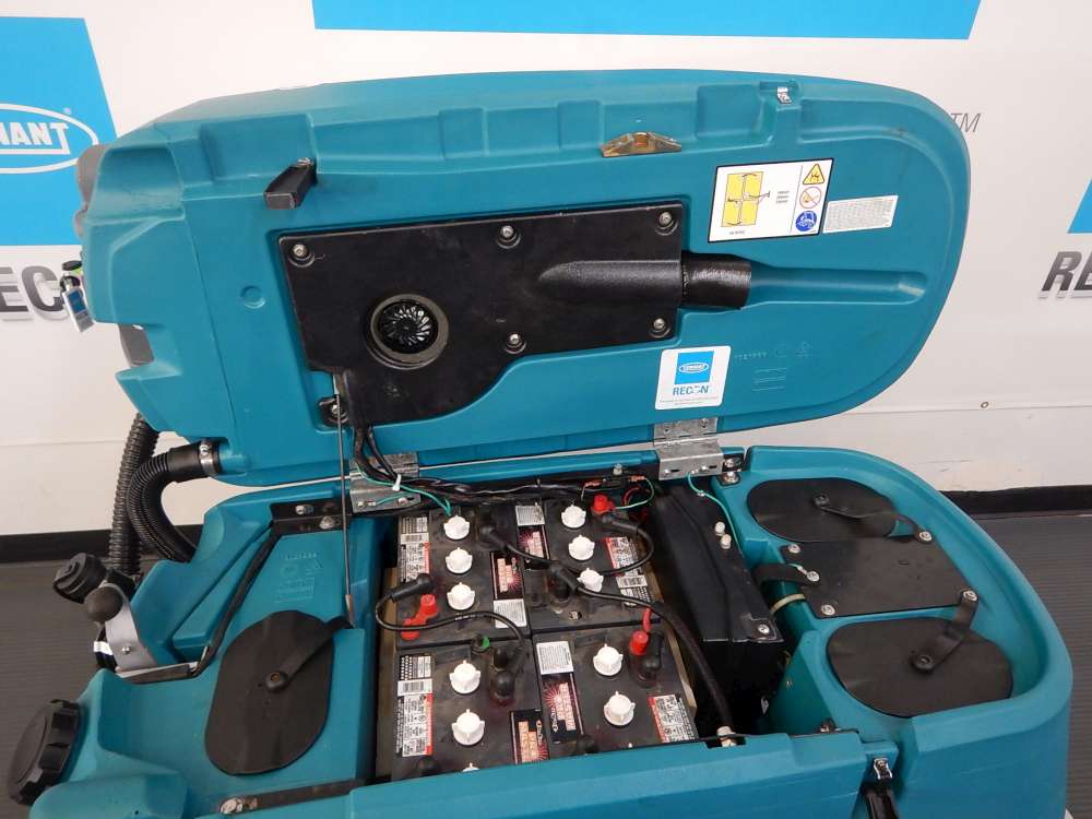 Used T5 10505961 Scrubber TennantRecon