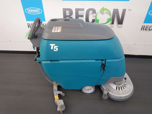 Used T5 10505961 Scrubber TennantRecon