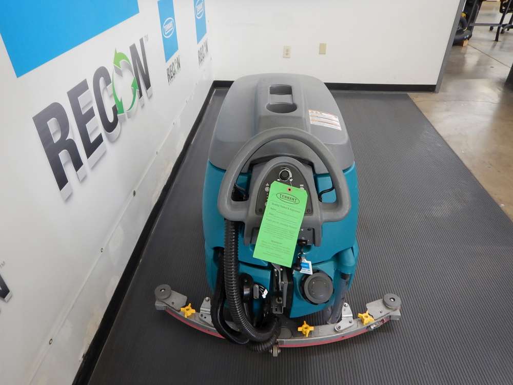 Used T5 10505961 Scrubber TennantRecon