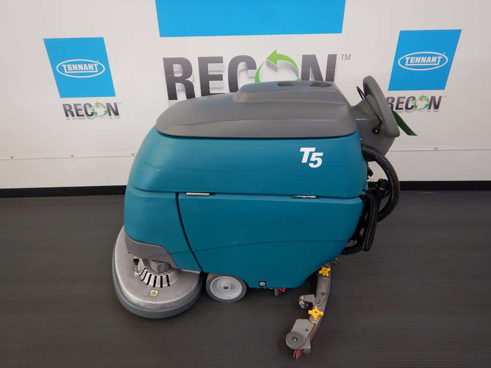 Used T5 10505961 Scrubber TennantRecon