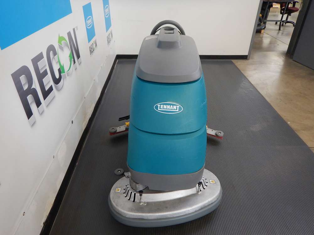Used T5 10505961 Scrubber TennantRecon