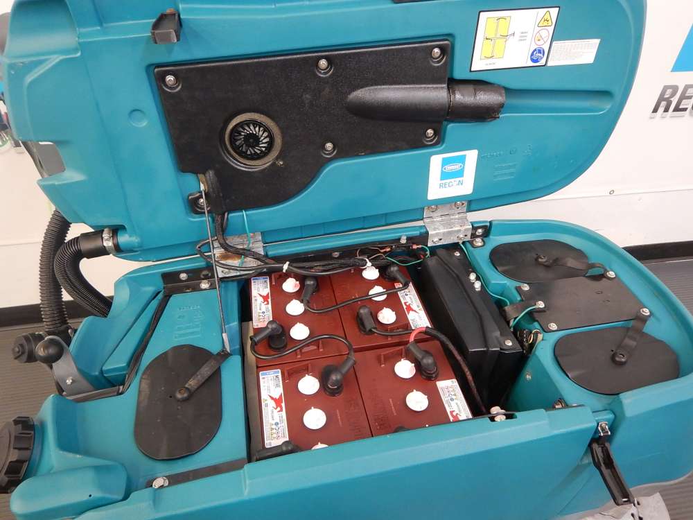 Used T5-10599723 Scrubber