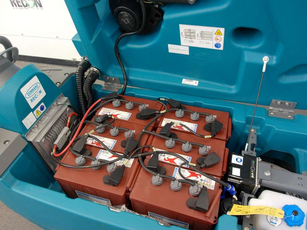 Certified T600-100000013570 Scrubber