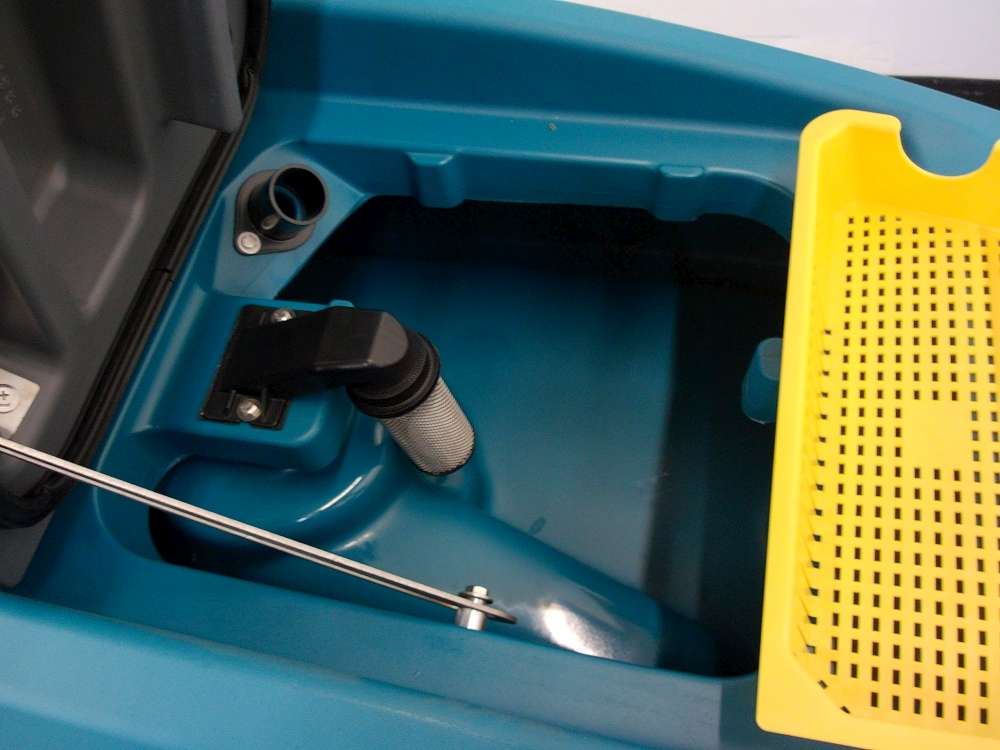 Certified T600-100000013570 Scrubber
