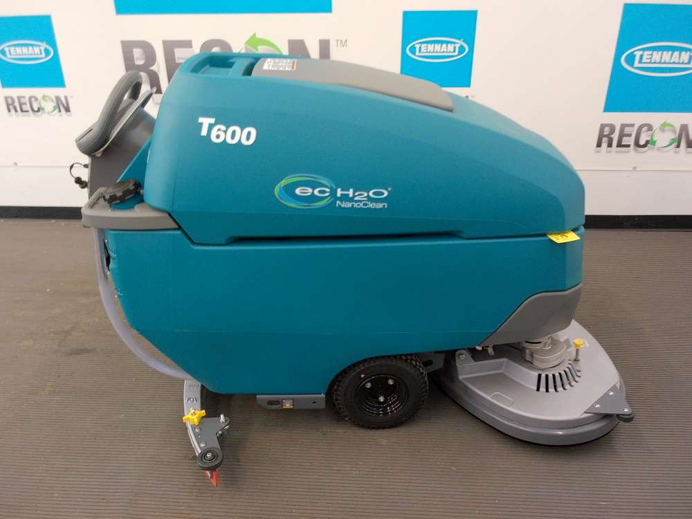 Certified T600-100000013570 Scrubber