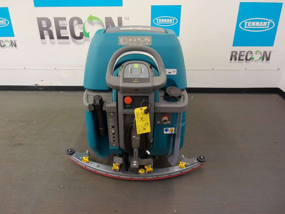 Certified T600-100000013570 Scrubber