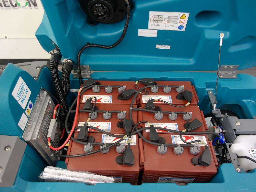 Certified T600-100000017430 Scrubber