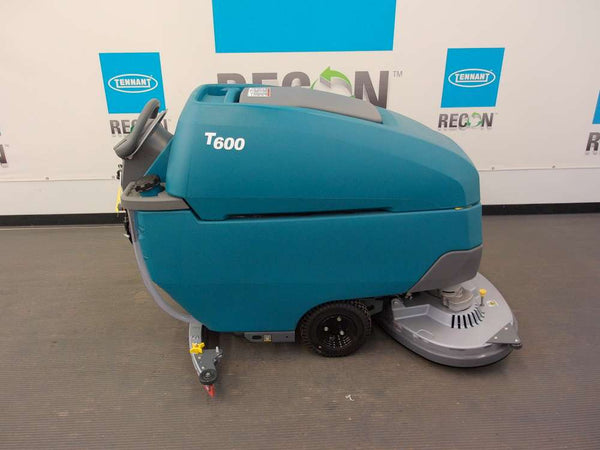 Certified T600-100000017430 Scrubber