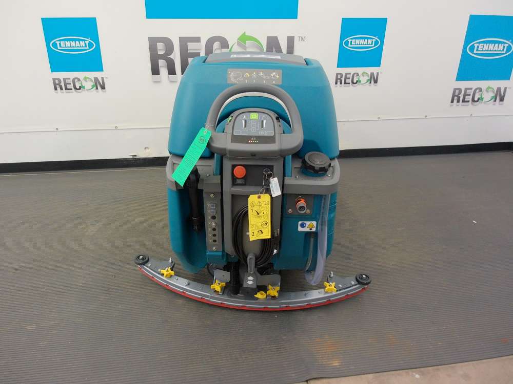 Certified T600-100000017430 Scrubber