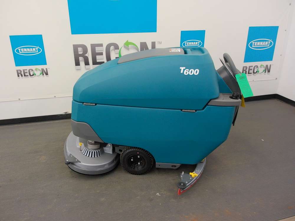 Certified T600-100000017430 Scrubber