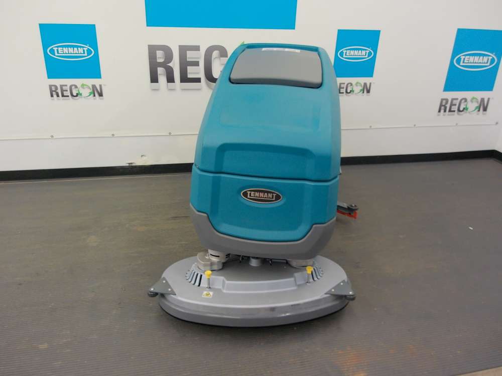 Certified T600-100000017430 Scrubber