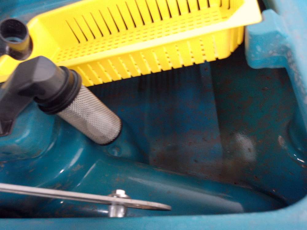 Used T600-11012627 Scrubber